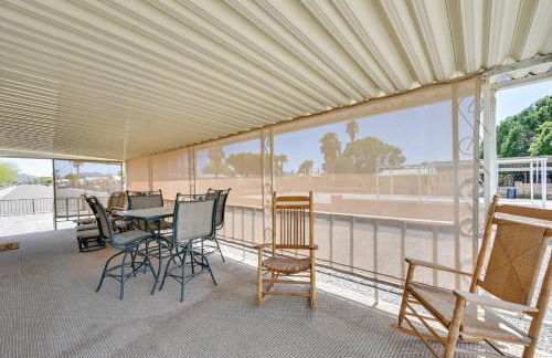 Pet-Friendly Vacation Rental in Yuma with Grill! - Foto 17