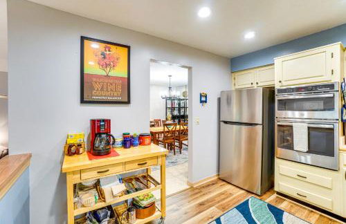 Sunny Titusville Retreat Near Space Coast! - Foto 10