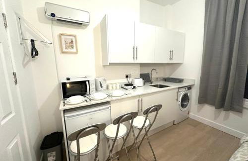 Finsbury Park Studio Apartments - Foto 17