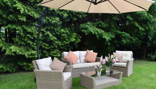 Craigmhor Lodge & Courtyard - Foto 5, Garden