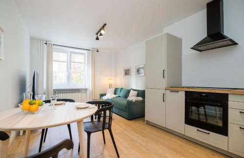 ShortStayPoland Dąbrowszczaków (B138) - Foto 22