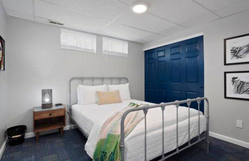 Modern Escape: 5BR/2.5BA Near St. Louis Must-Sees - Foto 5