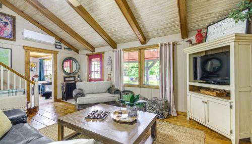 Hike, Swim and Fish Lakefront Cabin in Roach! - Foto 5