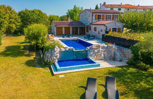 Villa Nonna Lucia in Kuberton - Haus für 6 Personen - Foto 7