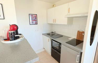 Le Balcon de Saint-Clair, Joli T2 Centre, Climatisé, Parking privé - Foto 27