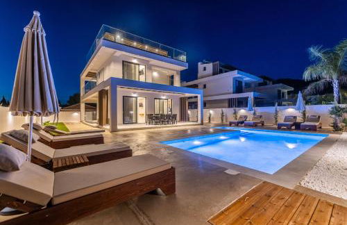 Infinity Holiday Villas - Private Pool, close to Kalamaki Centre, by ZanteWize - Foto 81