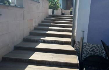 Zimmer HomeOffice Küche WLAN TV mit Terrasse&Grill +Fahrrad - Foto 16