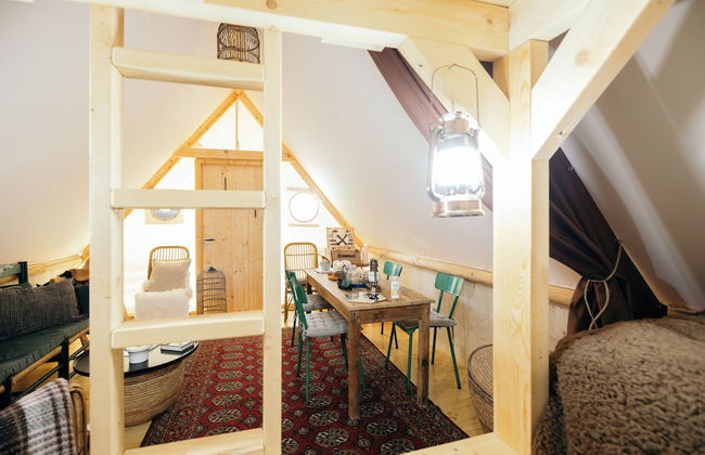 Cabane de la Saône by Lyon Country House - Foto 14