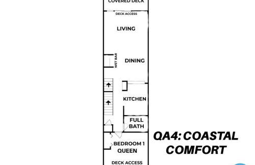QA4 Coastal Comfort - Foto 35
