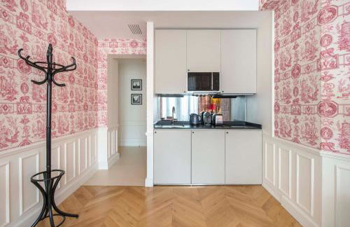 LE BEAU MARAIS - Luxury Apartments, AIR COND, LIFT - Photo 104