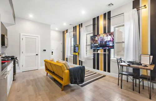 4 Suites Near Downtown Newark - Foto 21