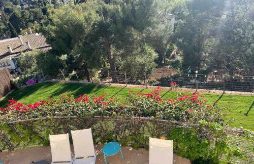 Idyllic 6 bed villa stunning sea view salt pool - Foto 14