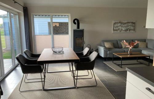 Watt´n Blick - Hundefreundliches Ferienhaus mit Ausblick über die Wiesen bis zum Deich - Foto 9