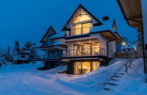 Domki przy Szlaku Pod Gubałówką - Foto 17