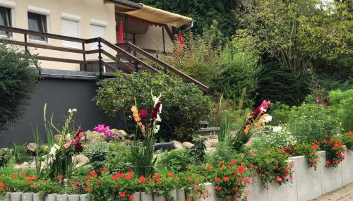 Ferienhaus in Zislow am Plauer See, Doppelbungalow - Foto 5, Garden