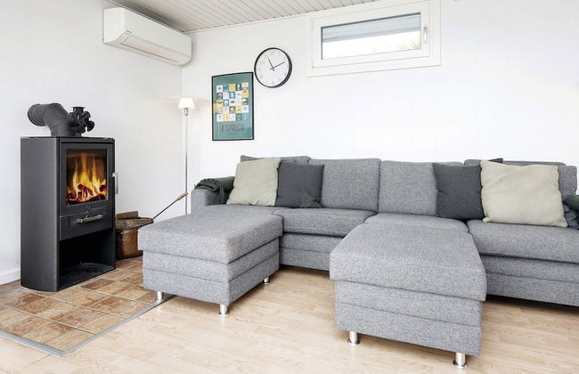 8 Person Holiday Home in Aabenraa - Foto 10