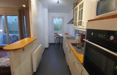 F3 avec balcon 5 min gare SQY et Parking gratuit - Foto 15