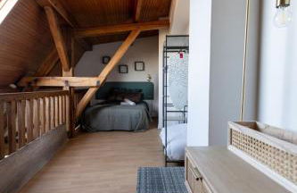 Le Cocon sous les toits - Foto 3