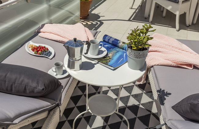 Holiday home Lola, sea on a palm! HEATED POOL - Photo 105