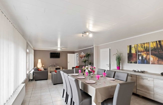 Cozy Apartment in Waimes near Ovifat & Robertville Lake - Foto 19