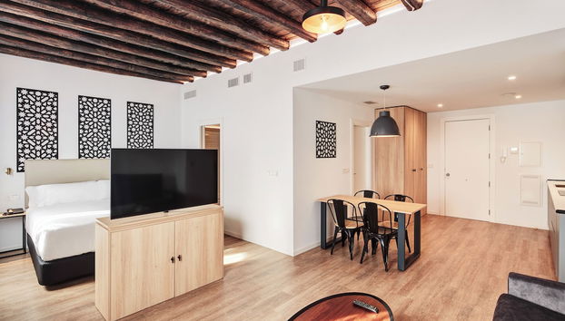 Sercotel Granada Suites - Foto 4, Habitación