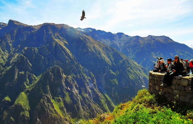 Arequipa & Colca Canyon 4 Day Tour - Photo 3