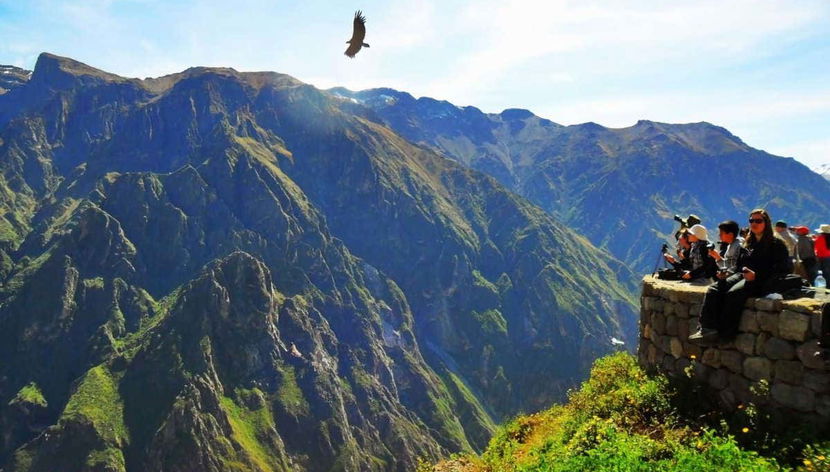 Excursion de 4 jours à Arequipa et au Canyon de Colca - Photo 3