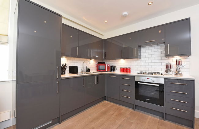 The Glasshouse Apartments - Foto 26