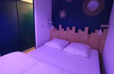 La Baie L’Etoile, Apt 4 pers, bord de mer, parking privé, Fort Mahon Plage - Foto 24