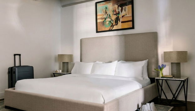 Boulevard Stays Downtown Nashville - Foto 2, Zimmer