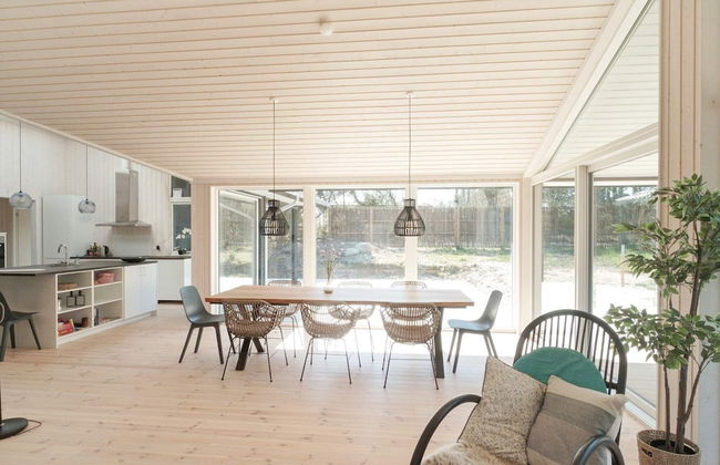 8 Person Holiday Home in Hundested - Foto 16