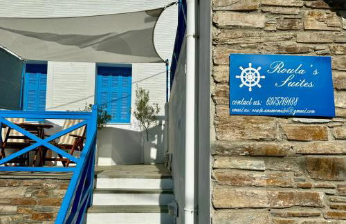 Roula's Suites - Foto 33