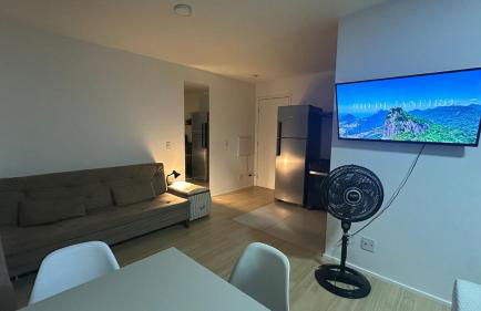 Apto Beira-Mar Icarai RJ Curta e longa temporada - Foto 29