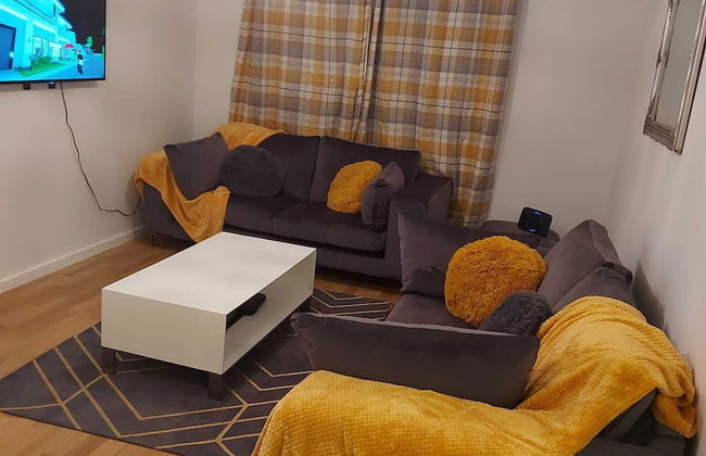 Beautiful 2-bed Apartment in Milton Keynes - Foto 15