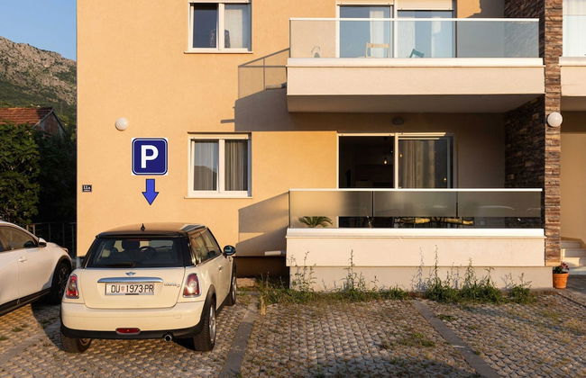 Apartment Why Not - Two Bedroom Apartment With Balcony - Foto 24