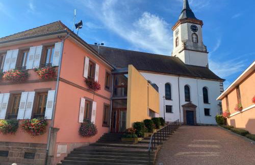 Gîte au Pied du Bischenberg - Foto 29