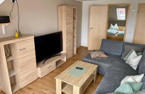 STADTOASE moderne Wohnungen mit Balkon, Komfort und Ruhe, Für Monteure geeignet, Free WiFi - Foto 65