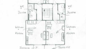 Gut schlafen in der Innenstadt von Zittau - Ferienwohnungen IO19 - Foto 2