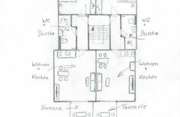 Gut schlafen in der Innenstadt von Zittau - Ferienwohnungen IO19 - Foto 2