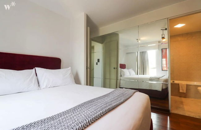 w Stylish 3BR With Ocean View in Miraflores - Photo 2