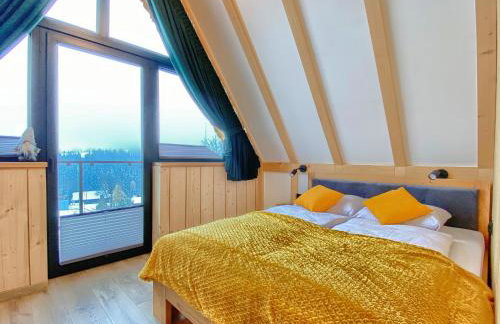 Domki Tatrzańska Panorama z jacuzzi - Foto 19