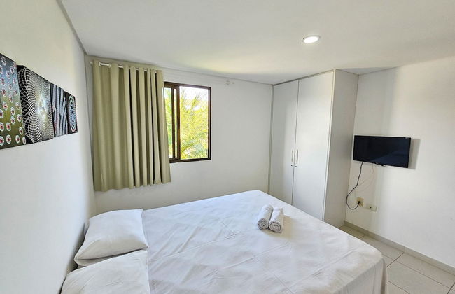 Flats no Carneiros Beach Resort - Foto 27