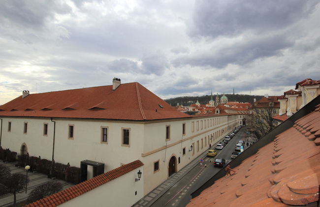 Prague Castle View Apartment - Foto 31