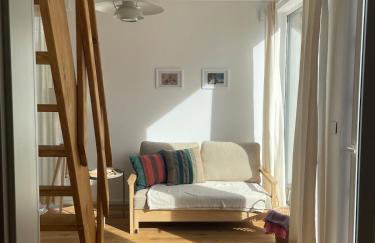 Skrzydła Biebrzy- Eco Cottage nad rzeką Narwią - Biebrza NP - Foto 33