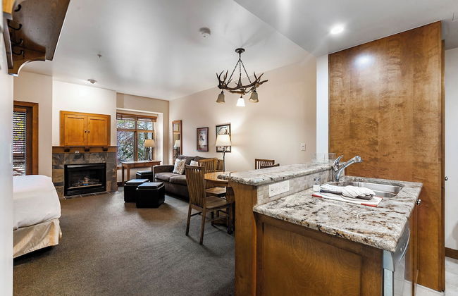 Sundial Lodge by All Seasons Resort Lodging - Foto 43