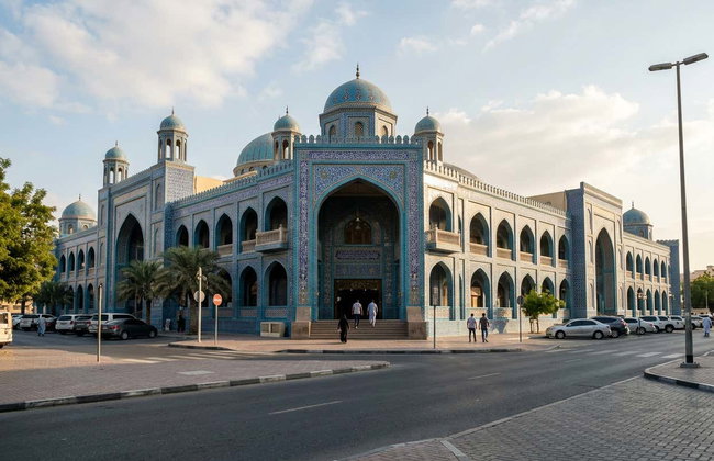 Trip to Sharjah and Ajman - Photo 2