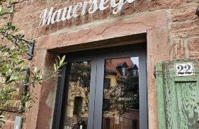 Denkmal - Alte Schleiferei - Foto 2