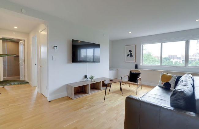 Comfort Apartment at Arlington - Foto 16