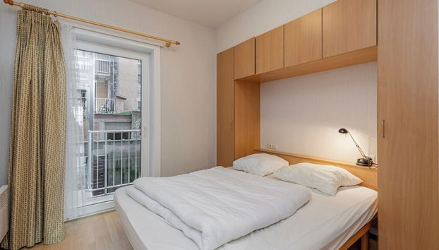 Apartment in Blankenberge Near Seafront - Foto 4, Habitación