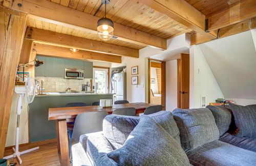 The Bow Roof Cabin - Meredith Lodging - Foto 17